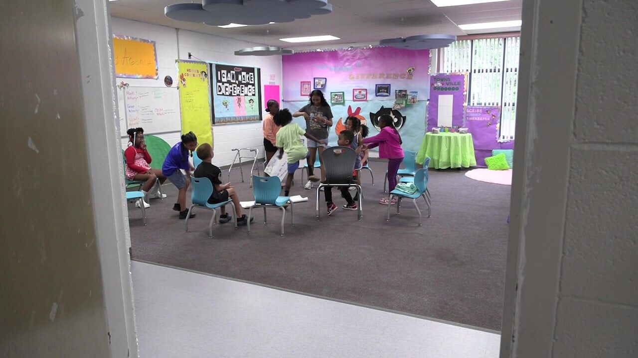 Bradfield Community Center hosts Freedom School to empower youth